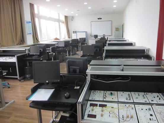 SG-059型PLC S7-300西門(mén)子網(wǎng)絡(luò)型實(shí)驗(yàn)臺(tái)(圖5)
