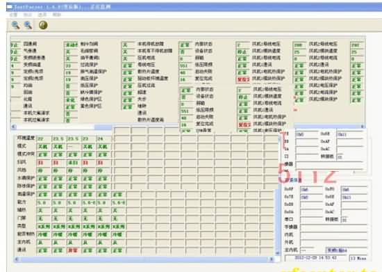 SG-ZL88家用中央空調(diào)實訓(xùn)考核裝置(圖4) SG-ZL88家用中央空調(diào)實訓(xùn)考核裝置(圖4)