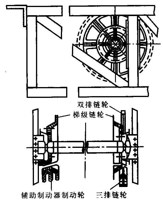 SG-15DT 扶梯部件安裝與調(diào)整實訓設備(圖6) SG-15DT 扶梯部件安裝與調(diào)整實訓設備(圖6)