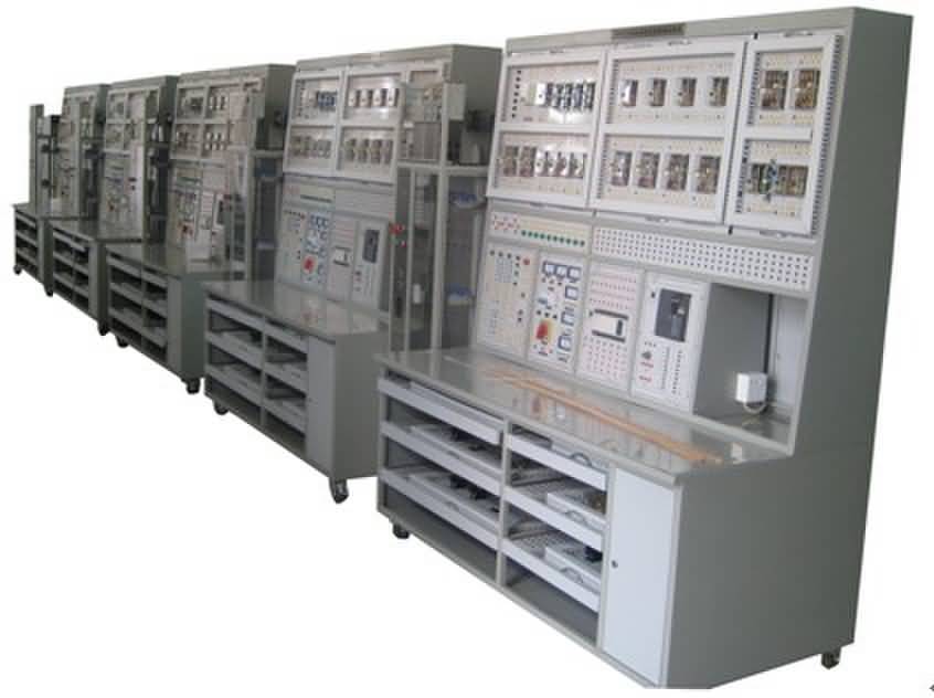 SG-722教學(xué)電梯電氣線路實(shí)訓(xùn)考核裝置