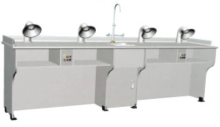 SG-202化學(xué)通風(fēng)實(shí)驗(yàn)室設(shè)備(圖3)