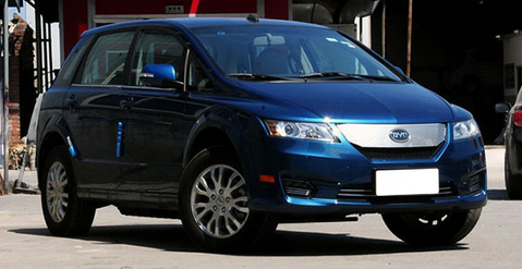 SG-CDD33純電動(dòng)新能源實(shí)訓(xùn)整車(chē)(圖3)