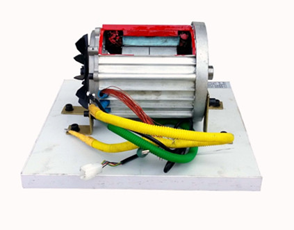 SG-XJD12純電動(dòng)車無(wú)刷直流電機(jī)解剖模型(圖1)