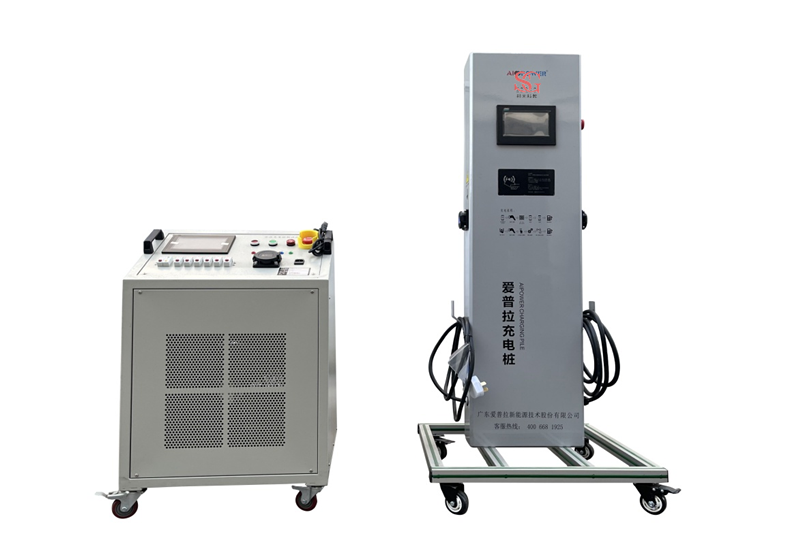 SG-CDD40 充電設備裝配與調(diào)試實訓臺