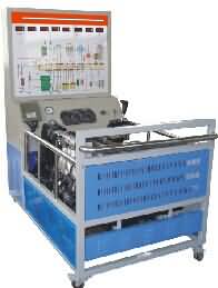 SG-QC49型豐田電控發(fā)動(dòng)機(jī)與自動(dòng)變速器綜合實(shí)訓(xùn)臺
