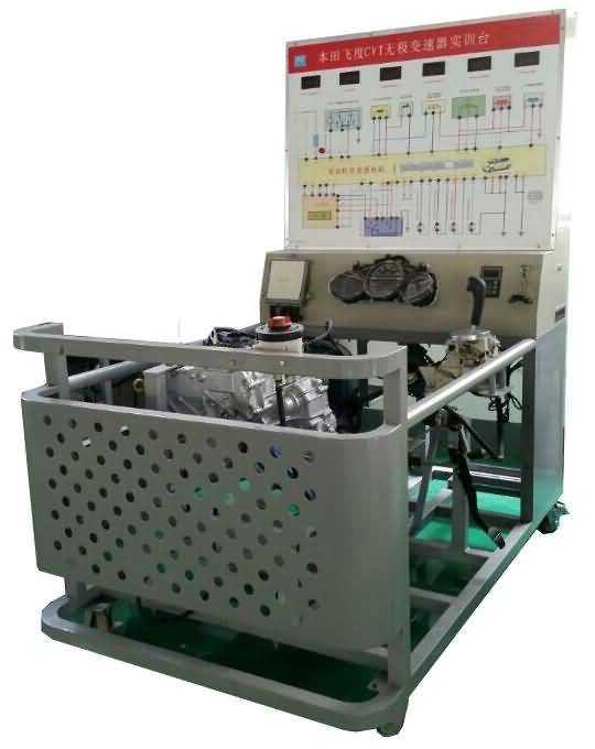 SG-QC01汽車(chē)無(wú)極變速器實(shí)訓(xùn)臺(tái)（CVT）
