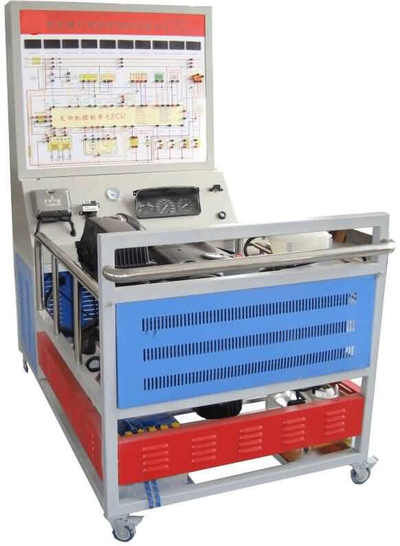 SG-QC243型帕薩特1.8T電控發(fā)動機實訓臺