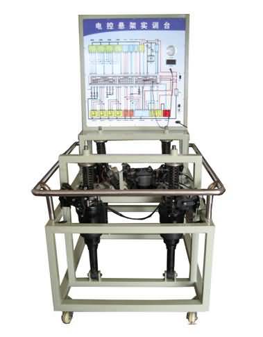SG-QC279電控懸掛系統(tǒng)實(shí)驗(yàn)臺