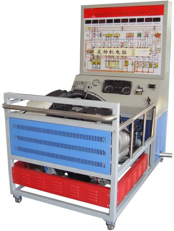 SG-QC29型桑塔納3000發(fā)動機實訓(xùn)臺