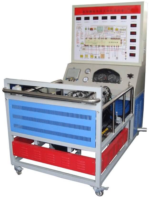 SG-QC19型本田雅閣F22B發(fā)動機實驗臺