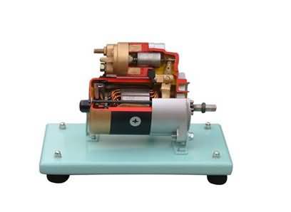 SG-JP03起動(dòng)機(jī)解剖模型