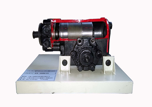 SG-JP16汽車循環(huán)球式轉(zhuǎn)向器解剖教具