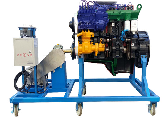 SG-JP558汽油直噴發(fā)動機解剖演示臺